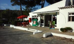 Camping Parque de Campismo Orbitur Valverde Estrada da Praia da Luz - Valverde 8600-148 Luz Algarve