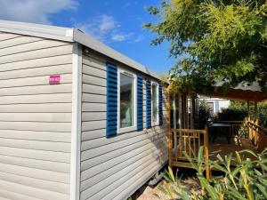 Perfect Family Mobile Home in Le Montourey Holiday Park Frejus