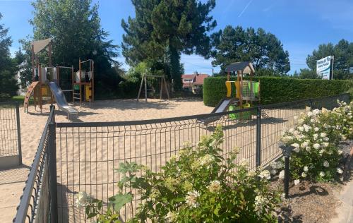 Camping Camping Pomme de Pin 396 Boulevard de France Stella-Plage