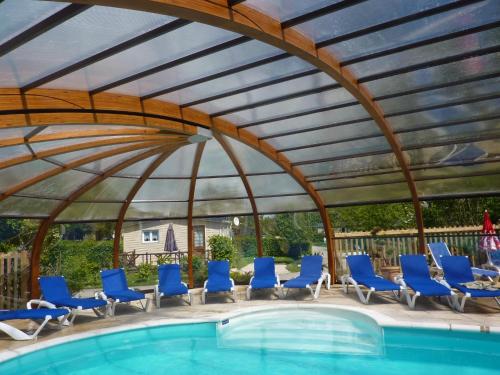 Camping Camping Pommiers des Trois Pays 273 rue du Breuil Licques