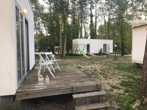 Pousio-Bungalows&Camping