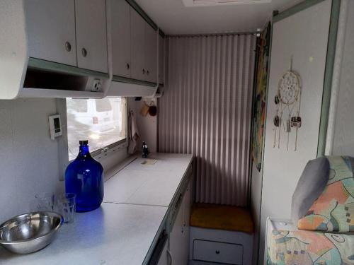 Preiswert übernachten im Wohnmobil in Nürnberg! ONLY Public Toilet available!