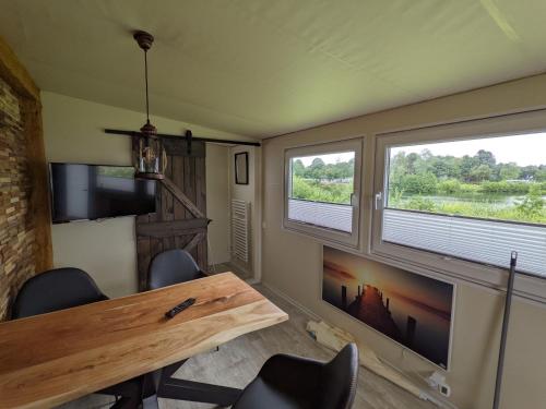 Premium Mietwohnwagen 43 am Kransburger See