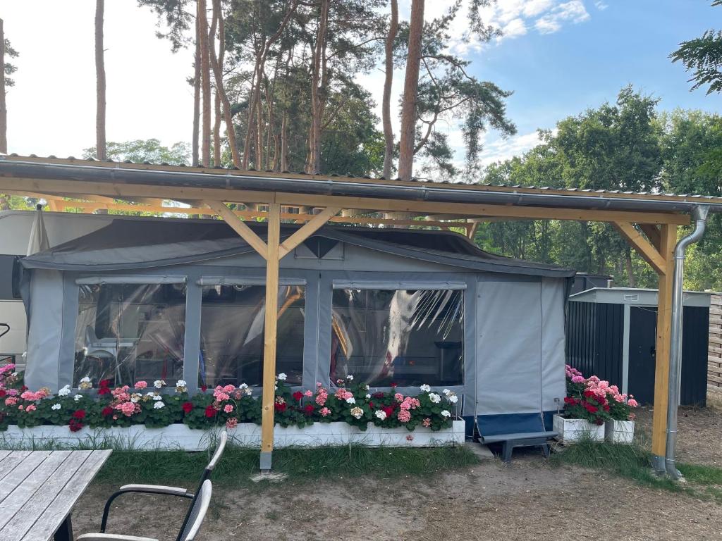 Camping Prestige Camping Brandenburg 200 Plauer Landstraße 14774 Plaue