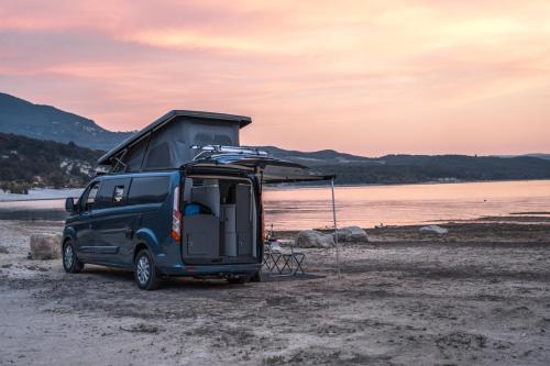 Provence Van Location Van Aménagé
