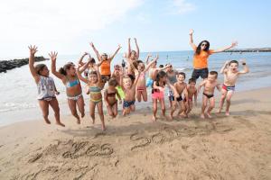 Quality Holidays Mobile Home on Camping Les Salisses