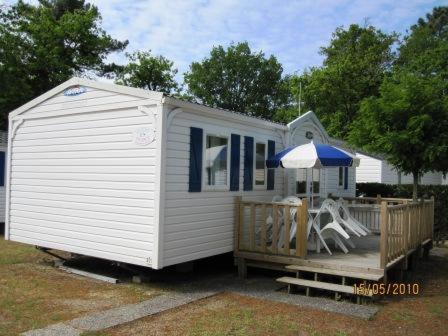 Quest en France Holidays - Mobile home at Jard sur Mer