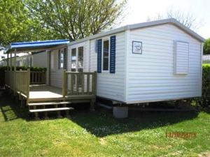 Quest en France Holidays - Mobile home at Jard sur Mer