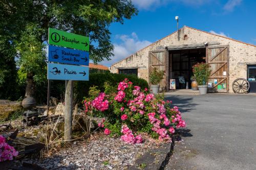 Camping RCN La Ferme du Latois Coëx france