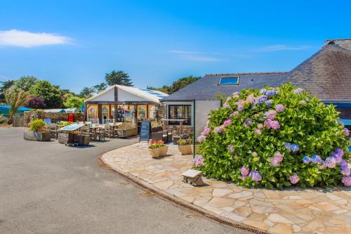 Camping RCN Port l'Epine Trélévern france