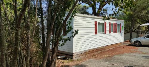 REGENCY HOLIDAY Tour Opérateur dans Camping 5 étoiles Frejus, Cote d'Azur