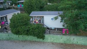 Camping Residence de Plein Air Panoramique à la Porte des Gorges du Verdon D952 route des Gorges du Verdon 04120 Castellane Provence-Alpes-Côte d\'Azur