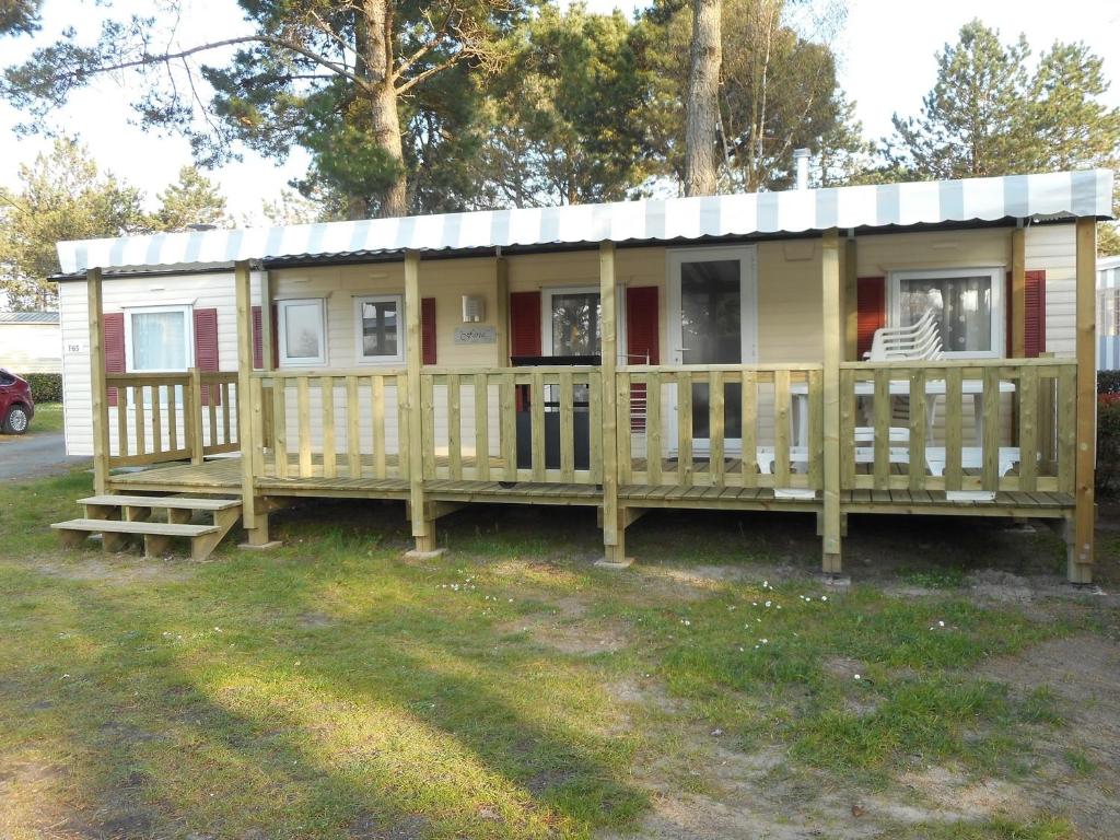 Camping Rev2vacances 168 Rue des Sables 85160 Saint-Jean-de-Monts