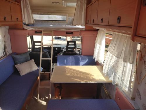 Rio's Camper