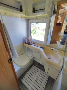 Rio's Camper