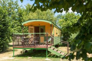 Camping Rives Nature Le Clos Serot - route de Sixt-sur-Aff 56200 La Gacilly Bretagne