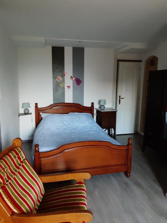 Roulotte de charme 33920 Saint-Vivien-de-Blaye