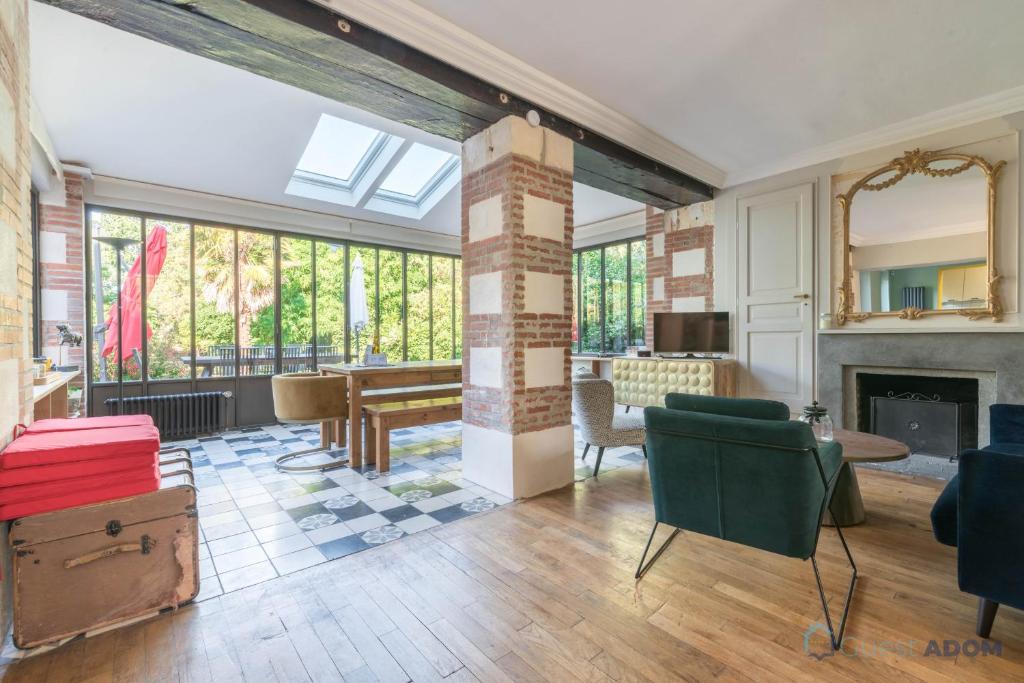 Roulottes cocooning au coeur des Landes