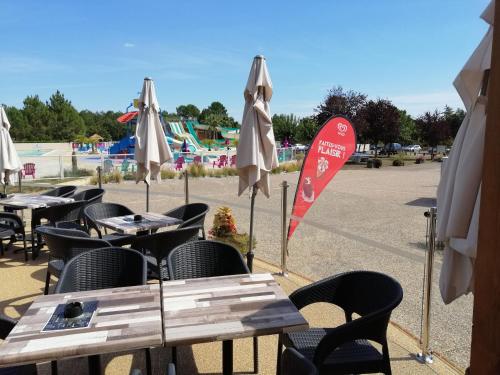 camping Saint-Julien-en-Born france