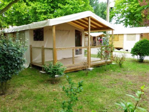 Camping Camping Routes du Monde ATC La Hume-Arcachon Allee de l'Infante Gujan-Mestras