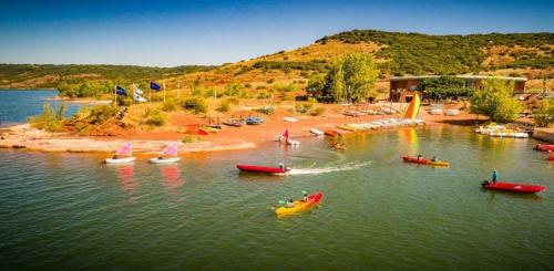 Salagou lac