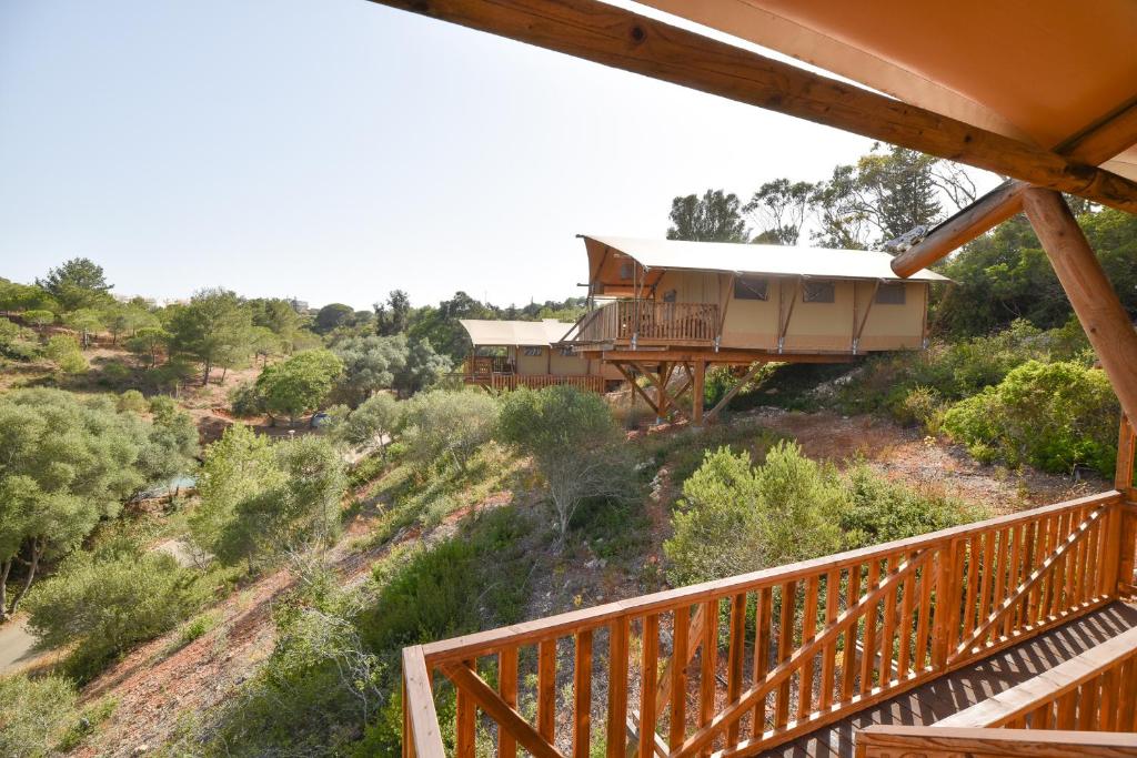 Camping Salema Eco Camp - Sustainable Camping & Glamping Quinta dos Carriços, Salema 8650-196 Salema