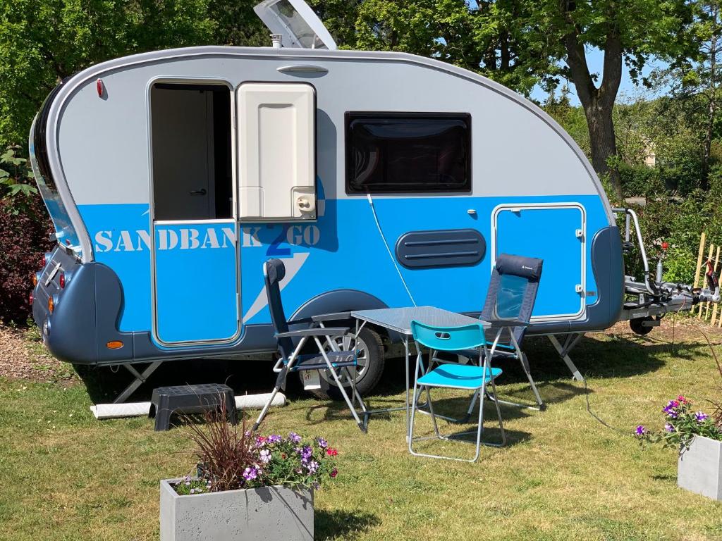 Camping Sandbank2go Wernerwaldstr, 25, Campingplatz Strandgut 27476 Cuxhaven