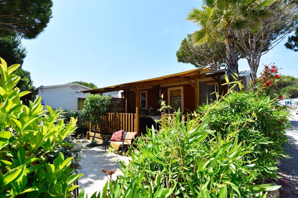 Camping Sas Robrecht Route des Plages 83990 Saint-Tropez