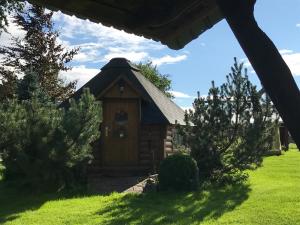 Schlafkota vom Friesenhof Wieratal
