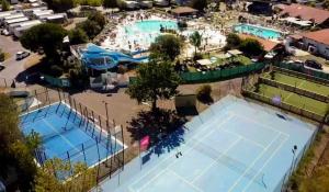 Camping Sevservices à La Réserve 1229 avenue Félix Ducournau 40160 Gastes Aquitaine