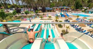SevServices aux Dunes de Contis