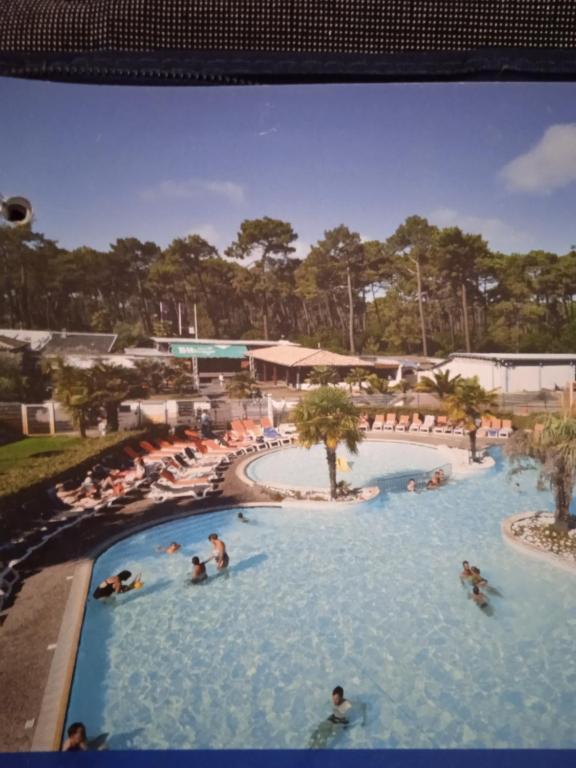 Camping siblu les viviers Route du Cap Ferret 33950 Lège-Cap-Ferret