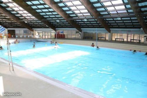 SIGEAN Mobil Home dans Camping Tohapi