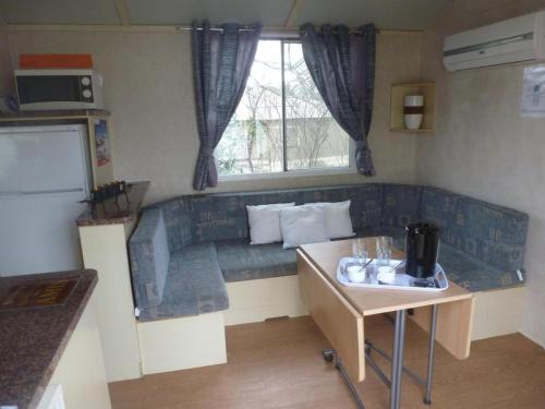 SIGEAN Mobil Home dans Camping Tohapi