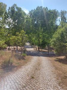 Sobre Aguas Camping