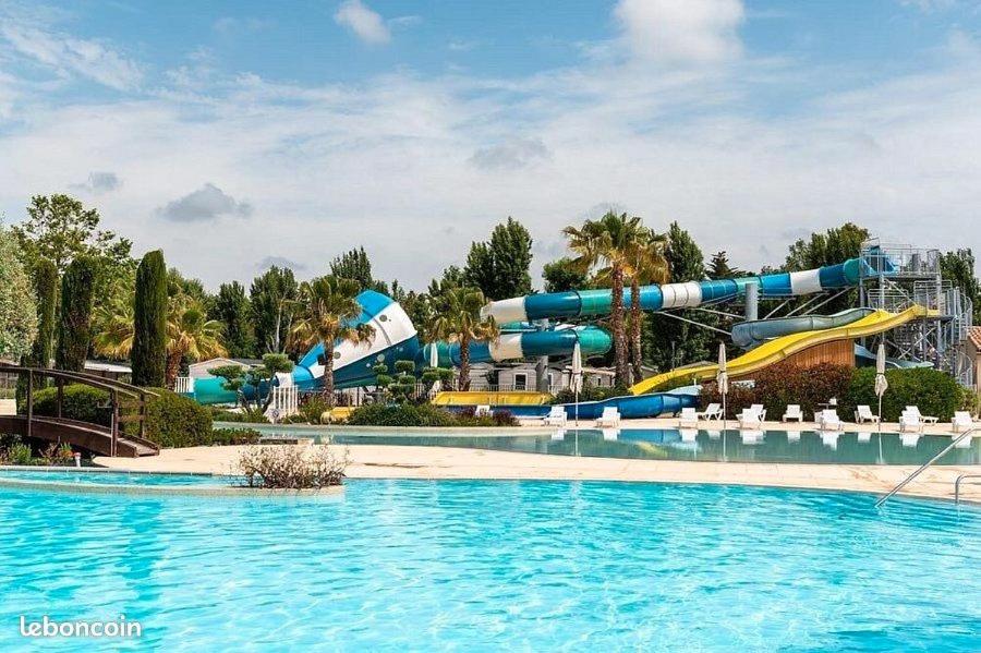 Camping Soleil et détente Camping La Carabasse Avenue de la Méditerranée 34450 Vias