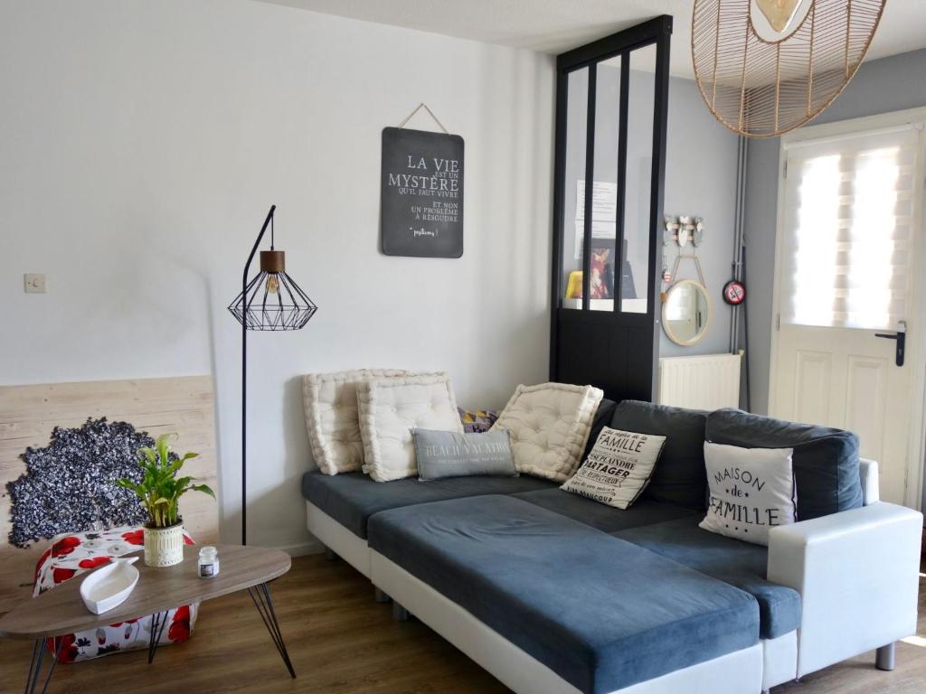 Spa privé, individuel, résidence calme, jardin, Wifi gratuit, Netflix, Parking privé 62180 Rang-du-Fliers