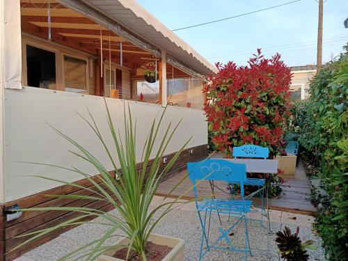 Splendide mobil-home 40 m2 à 7 km plage Fréjus
