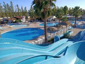 Splendide mobil-home 40 m2 à 7 km plage Fréjus