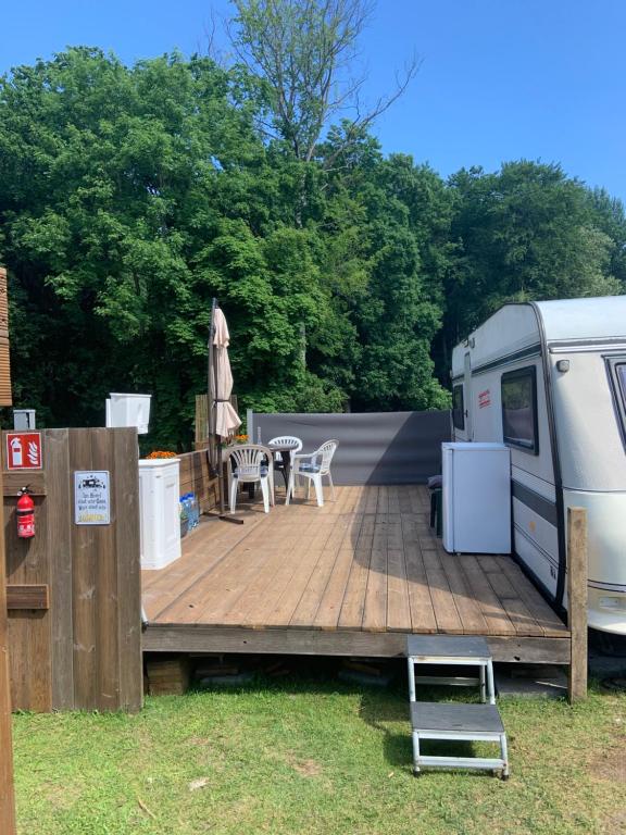 Camping St. Georg Kloster 33 Götschendorf 17268 Milmersdorf