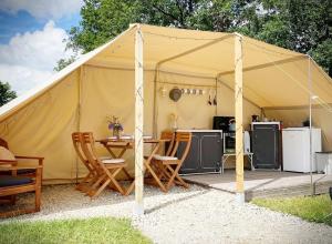 Camping Stargazer at Le Ranch Camping et Glamping Le Ranch, Rue Des Chalets 19470 Madranges Limousin