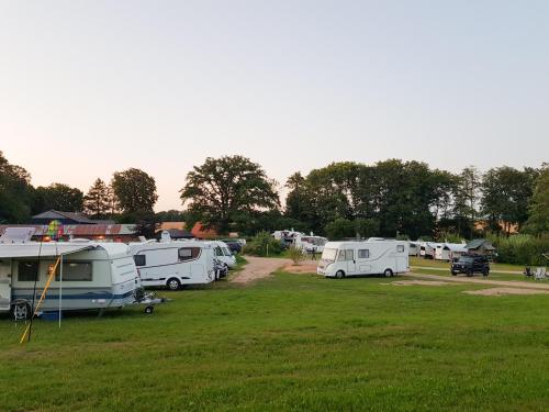 Stellplatz Naturplatz
