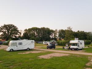 Stellplatz Naturplatz
