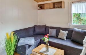 Stunning caravan in Lohmen am See with WiFi and 2 Bedrooms