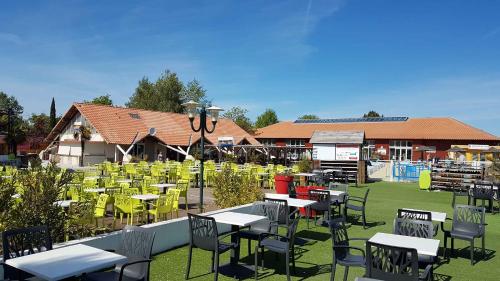 Superbe mobil home 389 camping 4*Siblu LA RESERVE