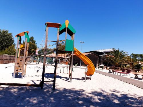 Superbe mobil home 389 camping 4*Siblu LA RESERVE