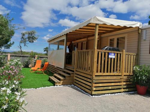 Superbe Mobil home \