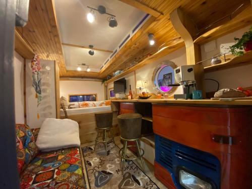 Tauber Glamping Mobil