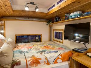 Tauber Glamping Mobil