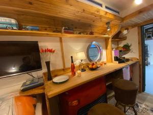 Tauber Glamping Mobil